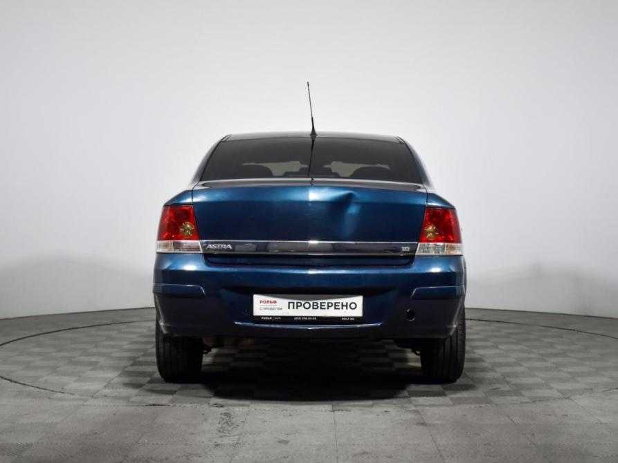 Opel Astra H Рестайлинг Санкт-Петербург  - изображение 7