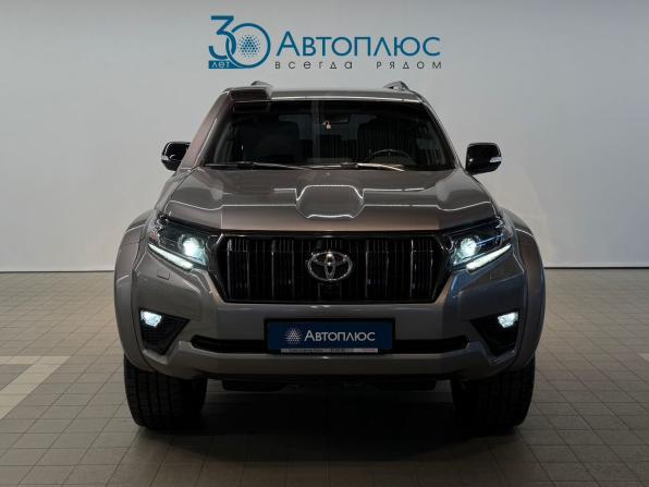 Toyota Land Cruiser Prado 150 Series Рестайлинг 3 с пробегом 2021 года, цена 9 400 000 рублей, 126332 км, внедорожник, Автокод Объявления