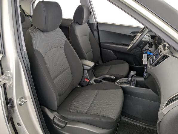 Hyundai Creta I с пробегом 2018 года, цена 1 625 000 рублей, 121661 км, внедорожник, Автокод Объявления