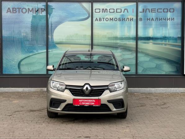 Renault Sandero II Рестайлинг с пробегом 2020 года, цена 850 000 рублей, 90085 км, хэтчбек, Автокод Объявления
