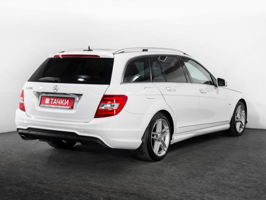 Mercedes-Benz C-Класс III (W204) Рестайлинг Иркутск  - изображение 3