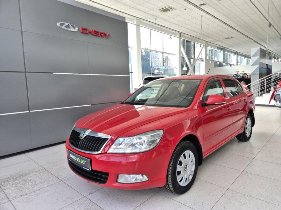 Skoda Octavia II (A5) Рестайлинг Екатеринбург  - изображение 1
