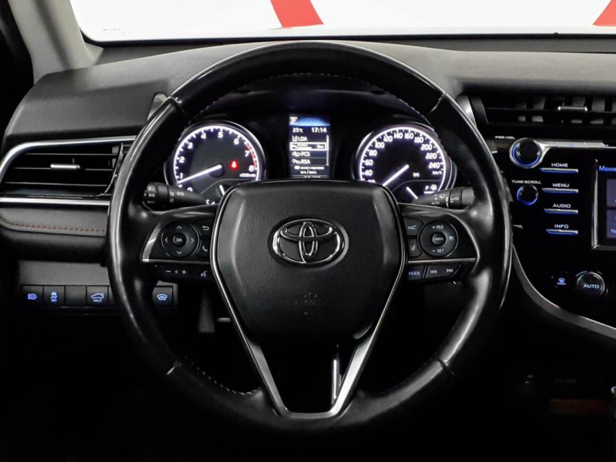 Toyota Camry VIII (XV70) Москва  - изображение 12
