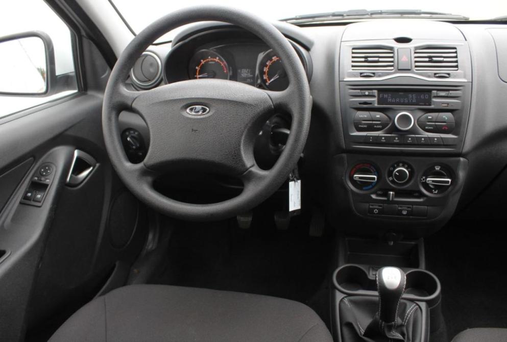 Lada (ВАЗ) Granta I Рестайлинг Нижний Новгород  - изображение 16