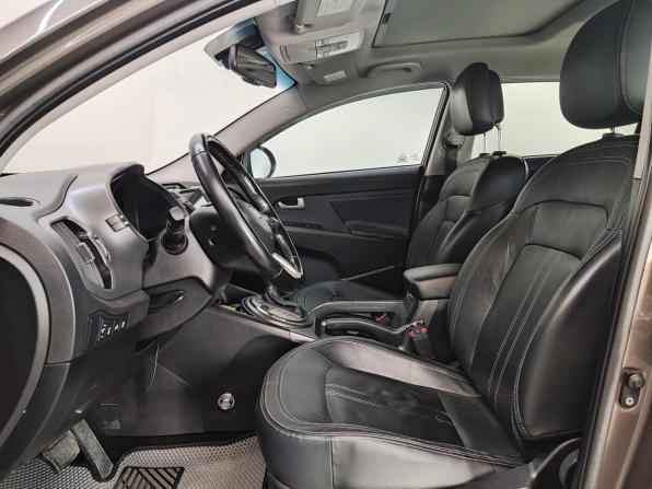 Kia Sportage III с пробегом 2012 года, цена 1 295 000 рублей, 262767 км, внедорожник, Автокод Объявления