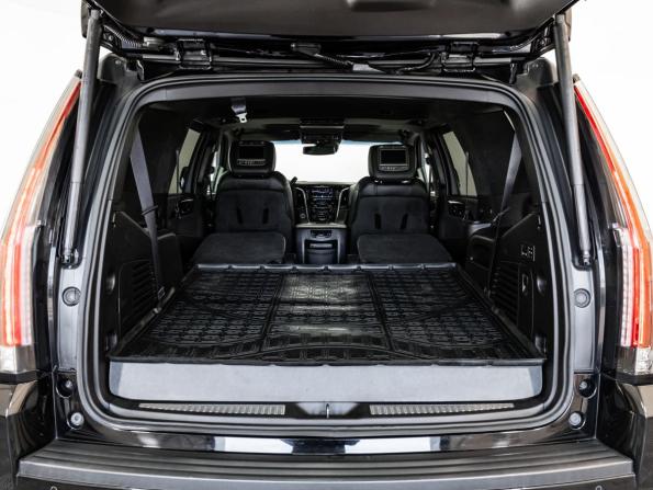 Cadillac Escalade IV с пробегом 2016 года, цена 3 499 000 рублей, 155300 км, внедорожник, Автокод Объявления