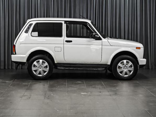 Lada (ВАЗ) 2121 (4x4) I Рестайлинг (2020) с пробегом 2020 года, цена 783 000 рублей, 55986 км, внедорожник, Автокод Объявления