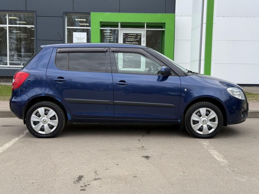 Skoda Fabia II Ярославль  - изображение 4