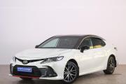 Toyota Camry VIII (XV70) Рестайлинг Омск  - изображение 27