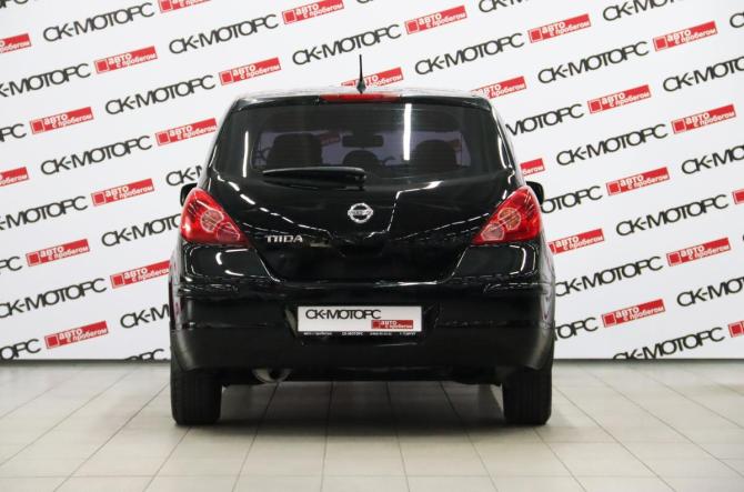 Nissan Tiida I с пробегом 2008 года, цена 525 250 рублей, 182594 км, хэтчбек, Автокод Объявления
