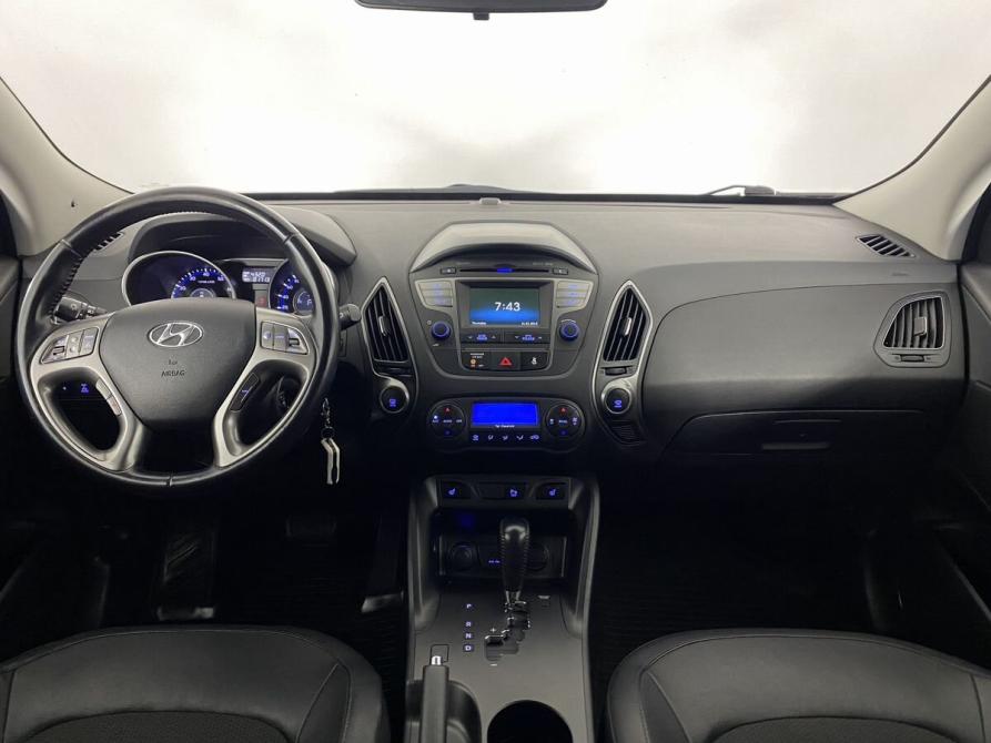 Hyundai ix35 I Рестайлинг Воронеж  - изображение 16
