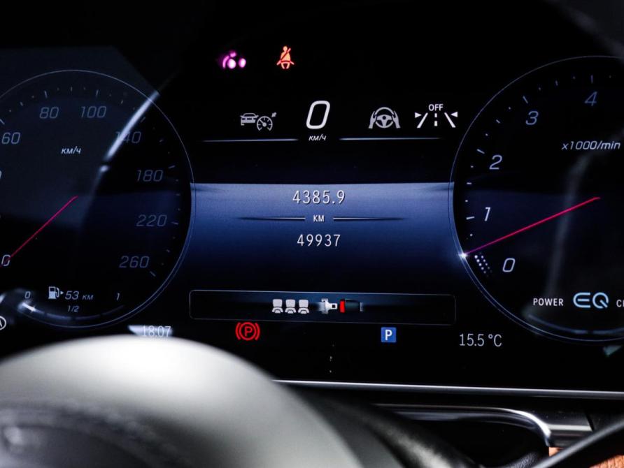 Mercedes-Benz S-Класс VII (W223) Москва  - изображение 12