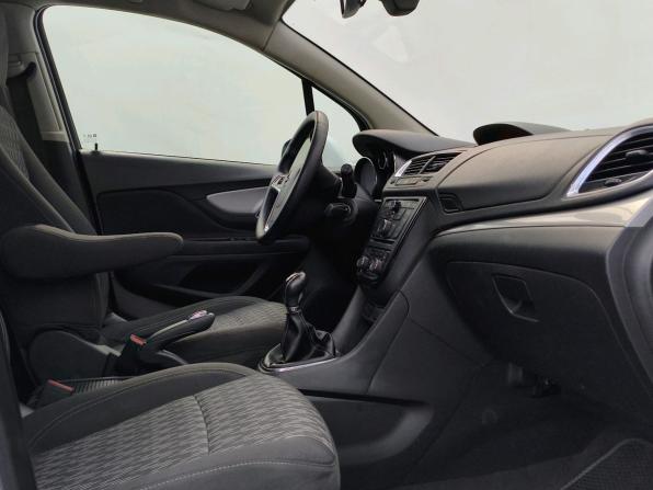 Opel Mokka I с пробегом 2014 года, цена 1 069 000 рублей, 96026 км, внедорожник, Автокод Объявления