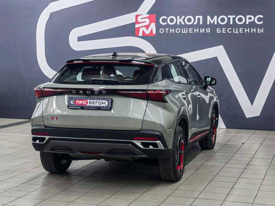Omoda C5 I Ростов-на-Дону  - изображение 6