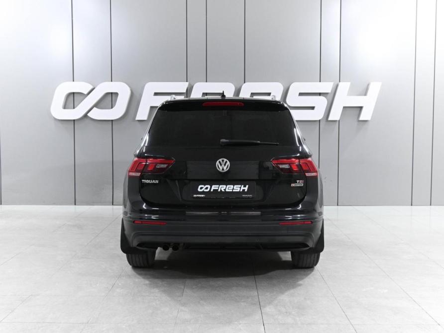 Volkswagen Tiguan II Ростов-на-Дону  - изображение 4