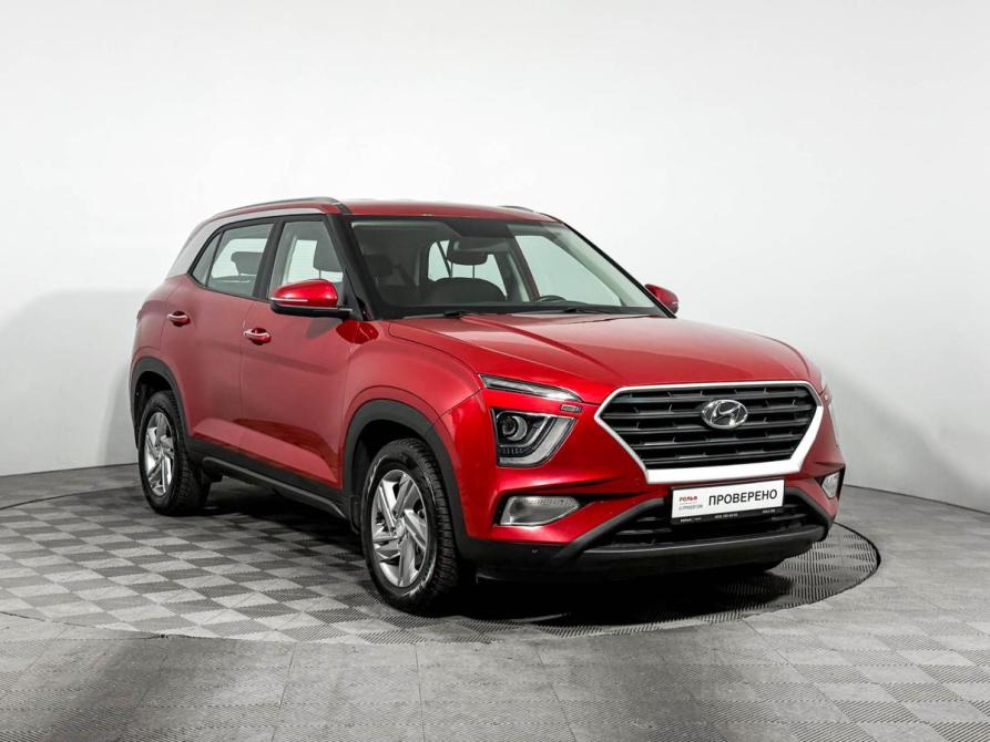 Hyundai Creta II Санкт-Петербург  - изображение 3