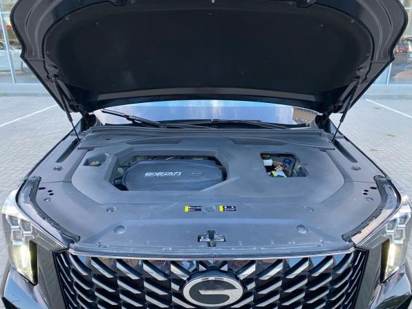 GAC GS8 II с пробегом 2024 года, цена 3 470 000 рублей, 45236 км, внедорожник, Автокод Объявления