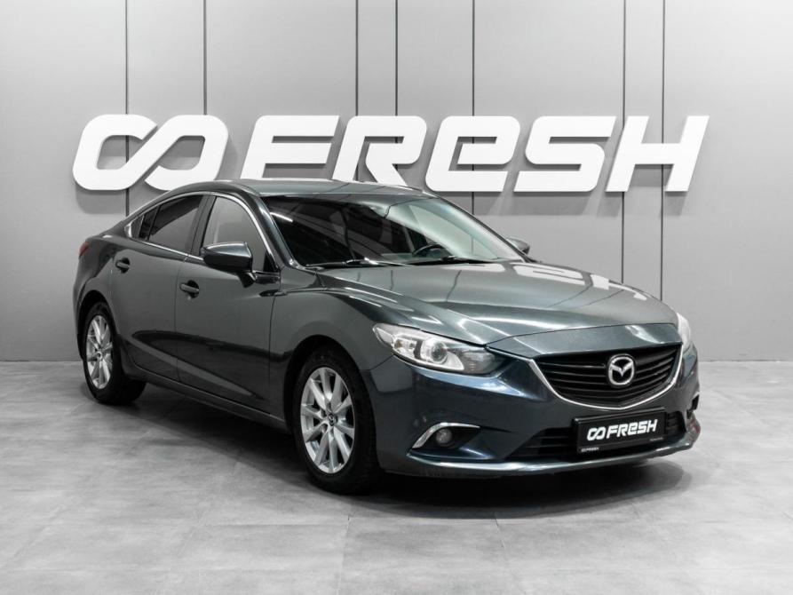 Mazda 6 III (GJ) Рестайлинг Тюмень  - изображение 1