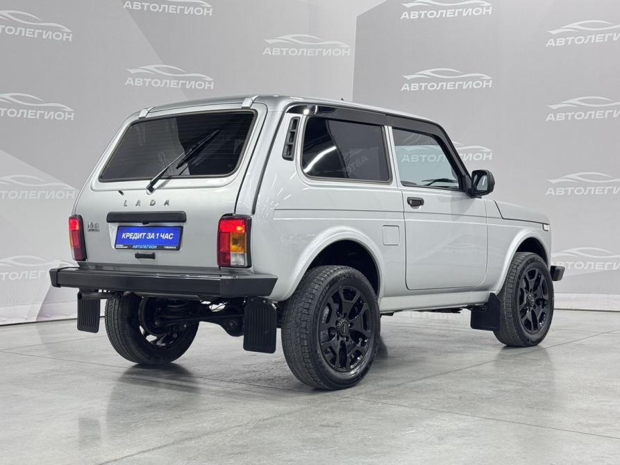 Lada (ВАЗ) Niva Legend I Новосибирск  - изображение 5