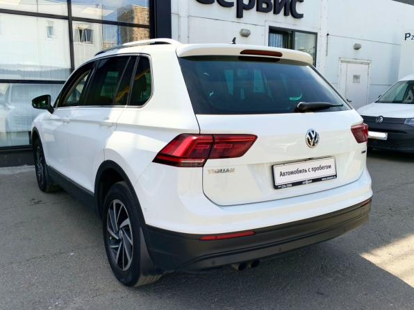 Volkswagen Tiguan II с пробегом 2019 года, цена 2 320 000 рублей, 152973 км, внедорожник, Автокод Объявления