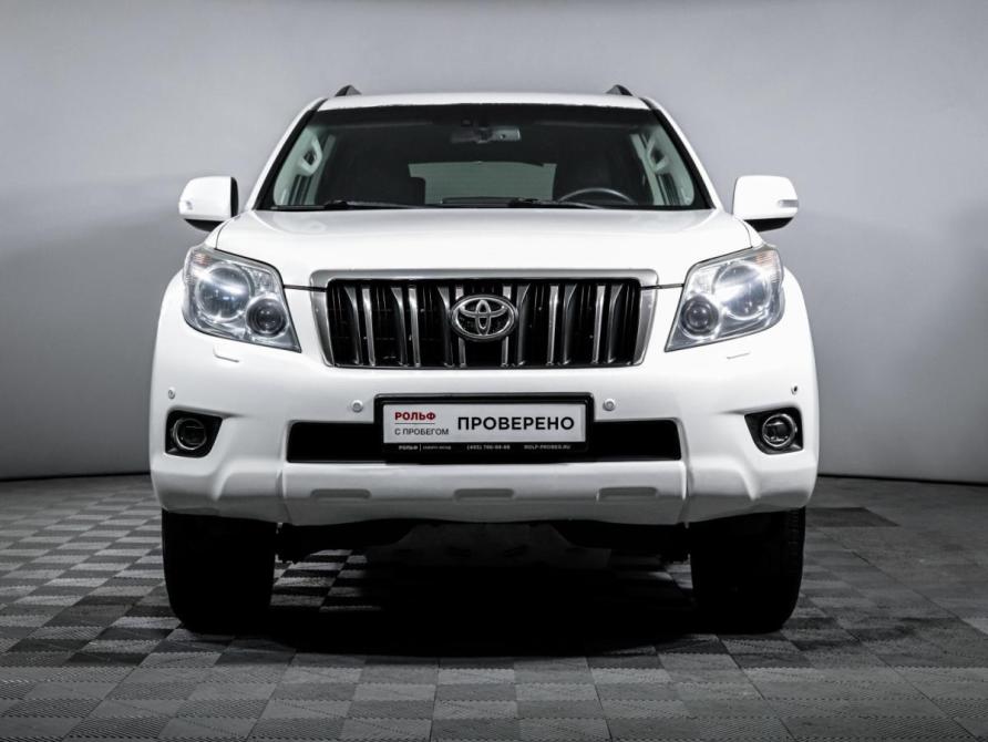 Toyota Land Cruiser Prado 150 Series Москва  - изображение 2