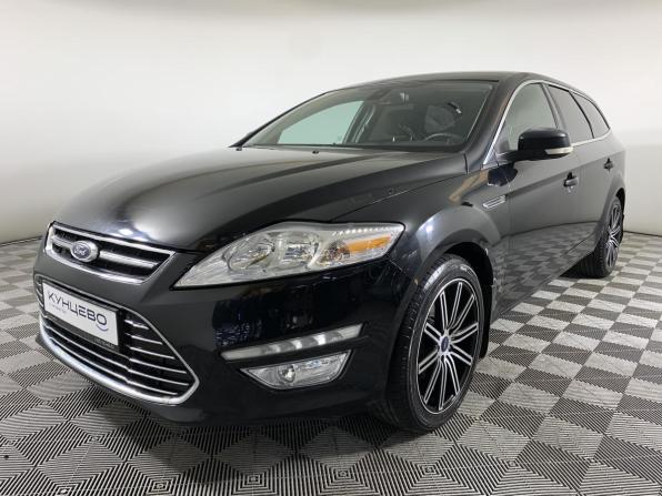 Ford Mondeo IV Рестайлинг с пробегом 2012 года, цена 1 050 000 рублей, 257799 км, седан, Автокод Объявления
