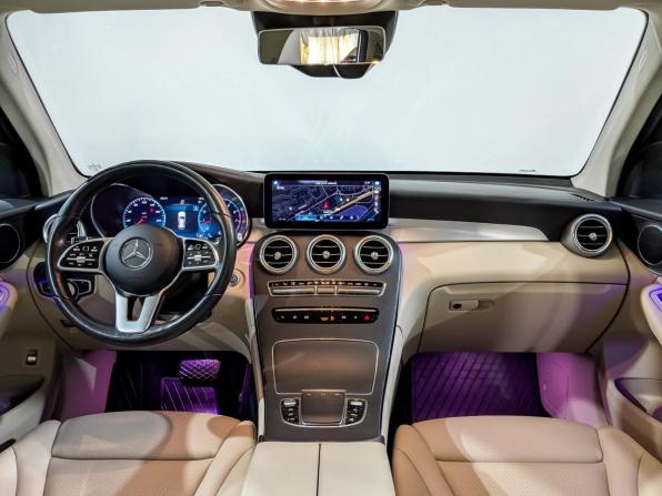 Mercedes-Benz GLC I (X253) Рестайлинг с пробегом 2021 года, цена 4 990 000 рублей, 74010 км, внедорожник, Автокод Объявления