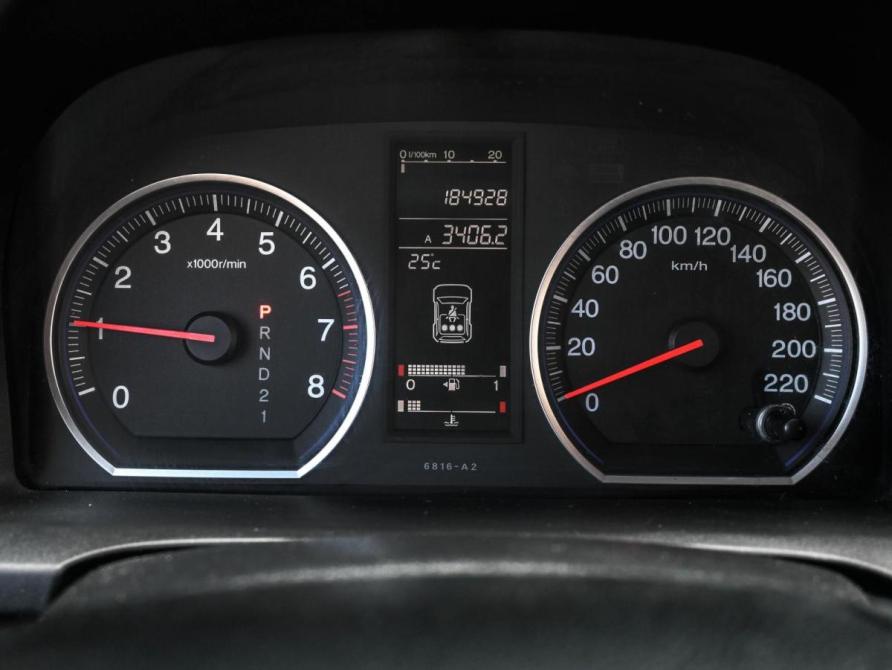 Honda CR-V III Новороссийск  - изображение 12