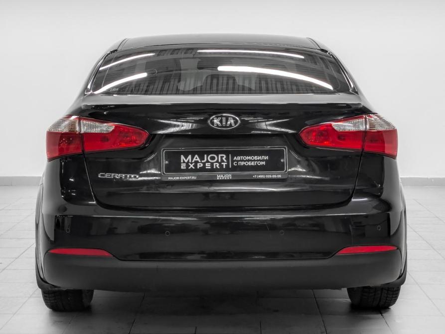 Kia Cerato III Москва  - изображение 6
