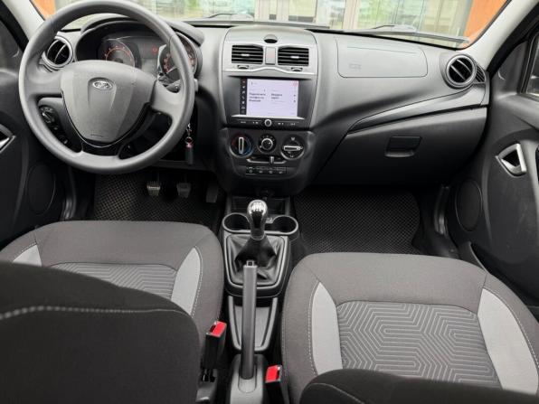 Lada (ВАЗ) Granta I Рестайлинг с пробегом 2024 года, цена 979 000 рублей, 27033 км, лифтбек, Автокод Объявления