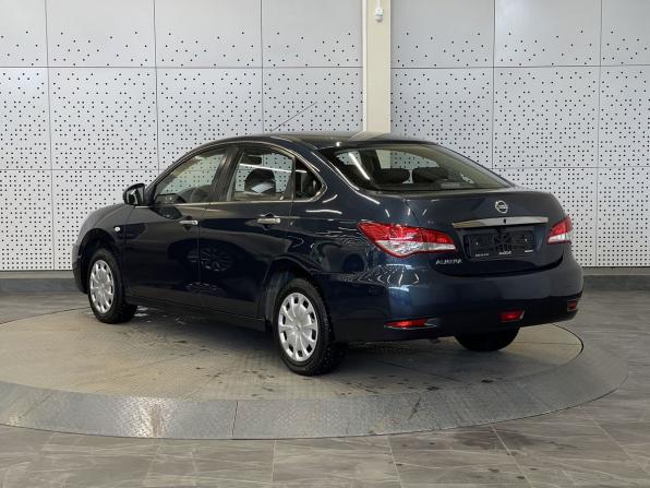 Nissan Almera III (G15) с пробегом 2018 года, цена 940 000 рублей, 109104 км, седан, Автокод Объявления