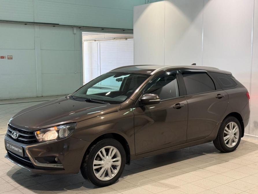 Lada (ВАЗ) Vesta I Самара  - изображение 2