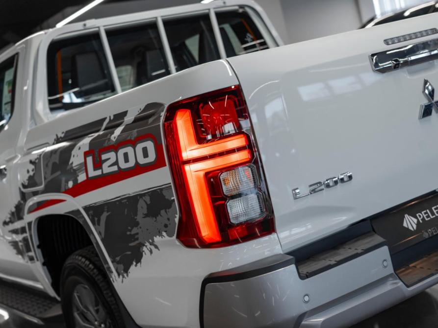 Mitsubishi L200 VI Москва  - изображение 21