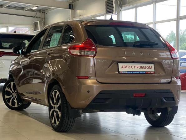 Lada (ВАЗ) XRAY I с пробегом 2017 года, цена 778 000 рублей, 65000 км, хэтчбек, Автокод Объявления