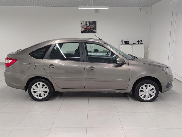Lada (ВАЗ) Granta I Рестайлинг с пробегом 2019 года, цена 763 000 рублей, 84218 км, хэтчбек, Автокод Объявления