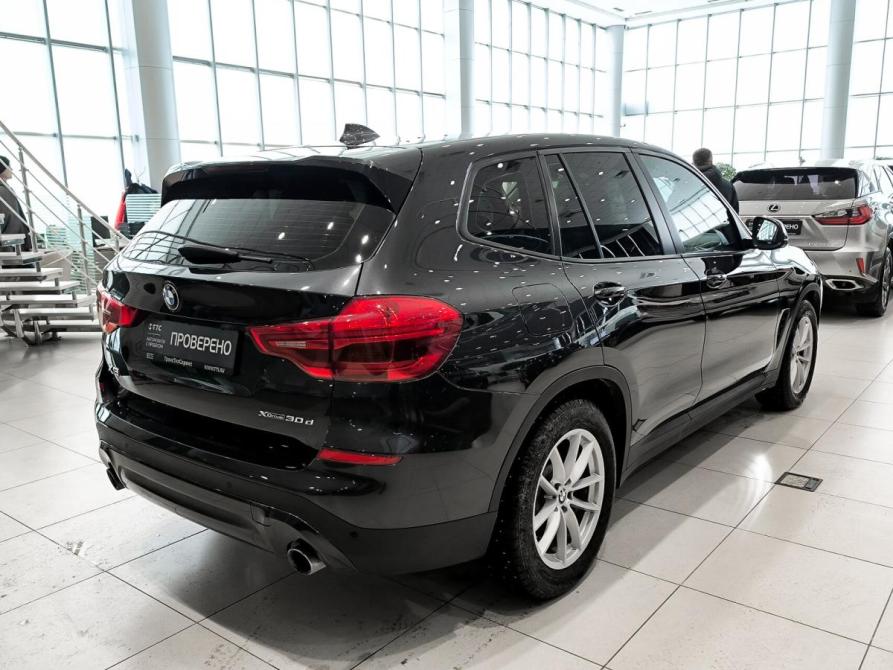 BMW X3 III (G01) Казань  - изображение 6