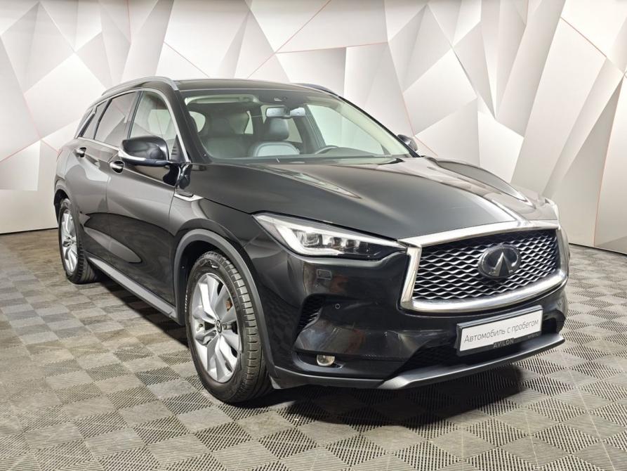Infiniti QX50 II Москва  - изображение 3