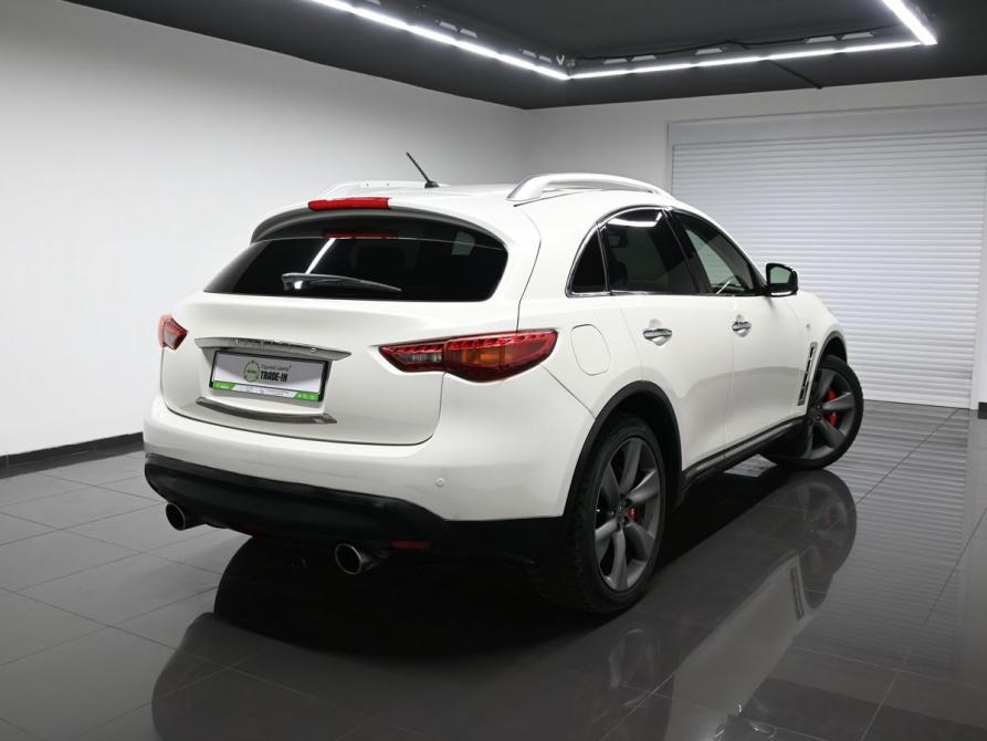 Infiniti FX II (S51) Рестайлинг Тверь  - изображение 2