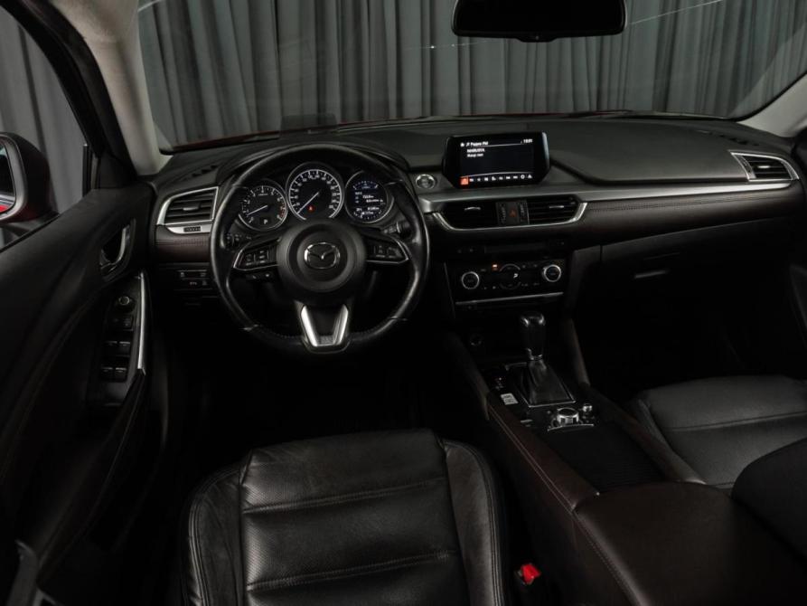 Mazda 6 III (GJ) Рестайлинг Тюмень  - изображение 6