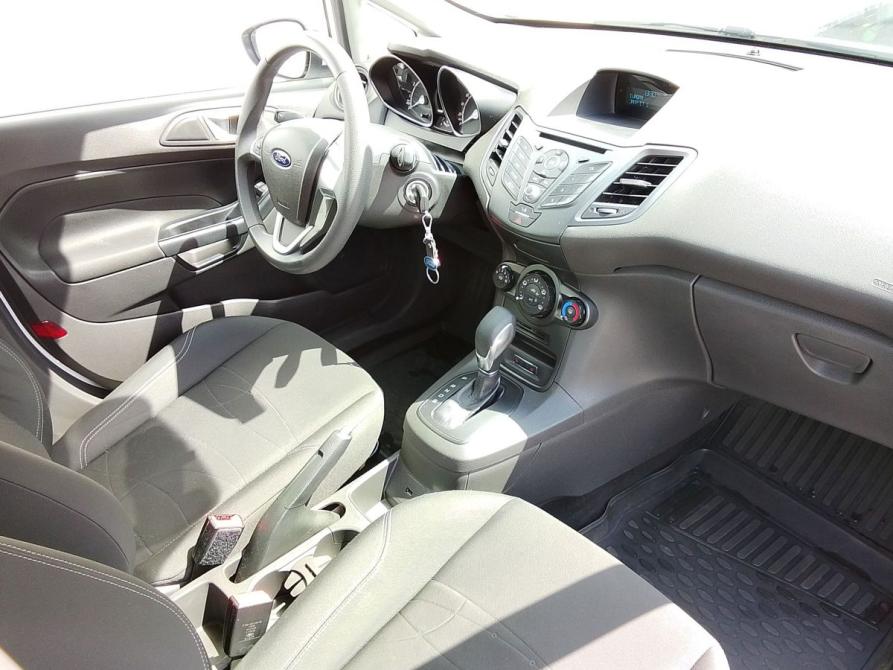 Ford Fiesta Mk6 Рестайлинг Москва  - изображение 9