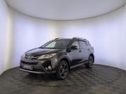 Toyota RAV4 IV (XA40) Москва  - изображение 30