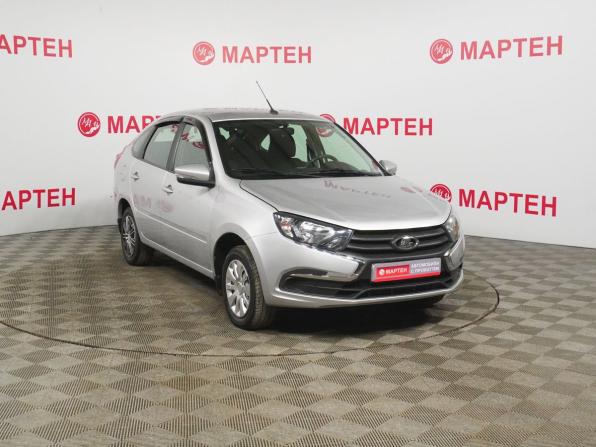 Lada (ВАЗ) Granta I Рестайлинг с пробегом 2024 года, цена 757 000 рублей, 59149 км, лифтбек, Автокод Объявления
