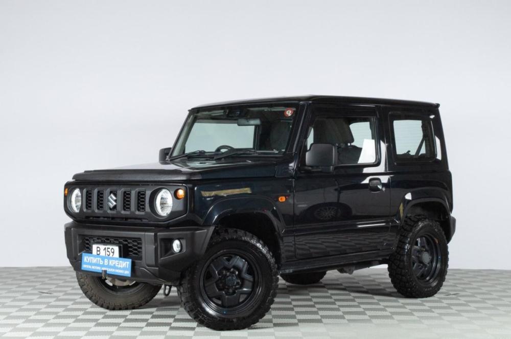 Suzuki Jimny IV Челябинск  - изображение 4