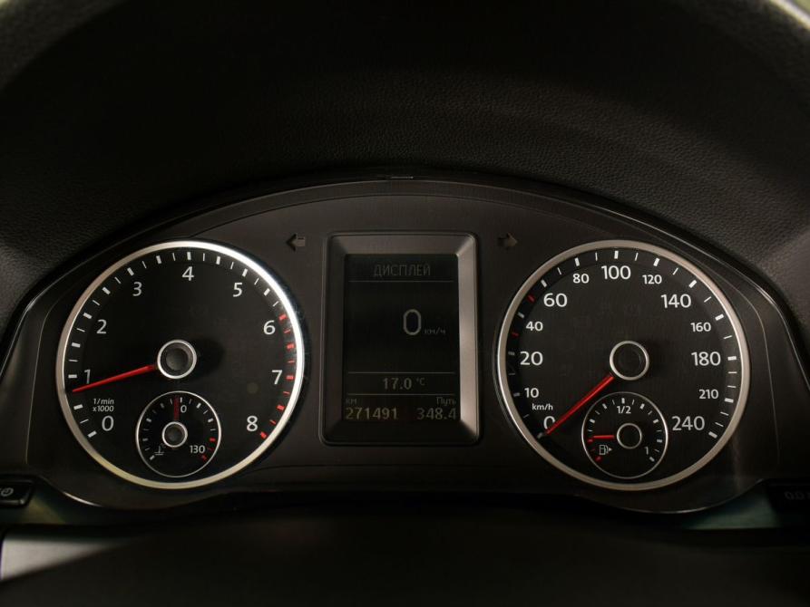 Volkswagen Tiguan I Рестайлинг Кемерово  - изображение 9
