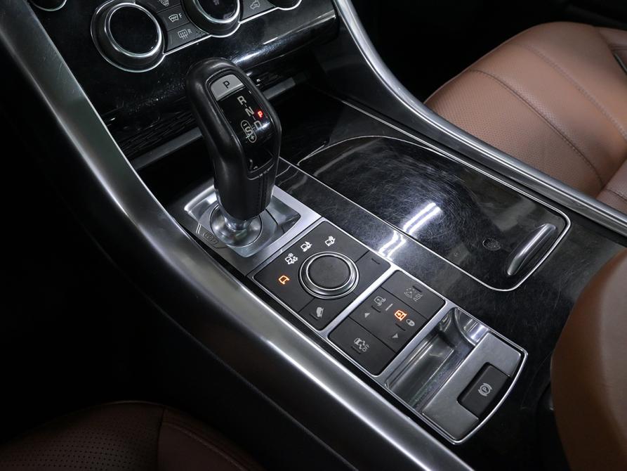 Land Rover Range Rover Sport II Москва  - изображение 13
