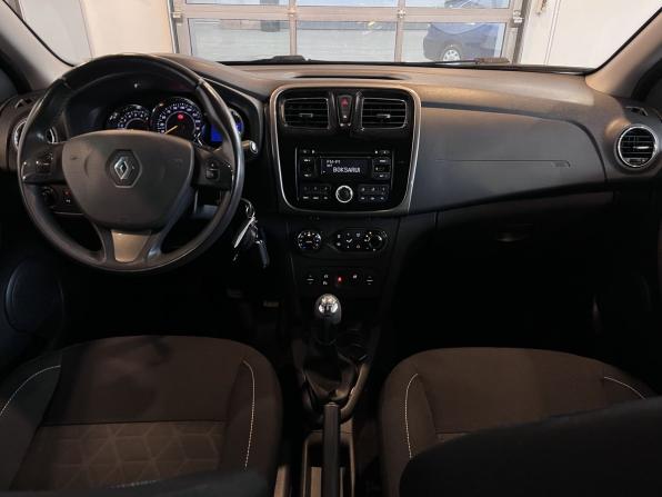 Renault Sandero II с пробегом 2016 года, цена 1 200 000 рублей, 80748 км, хэтчбек, Автокод Объявления
