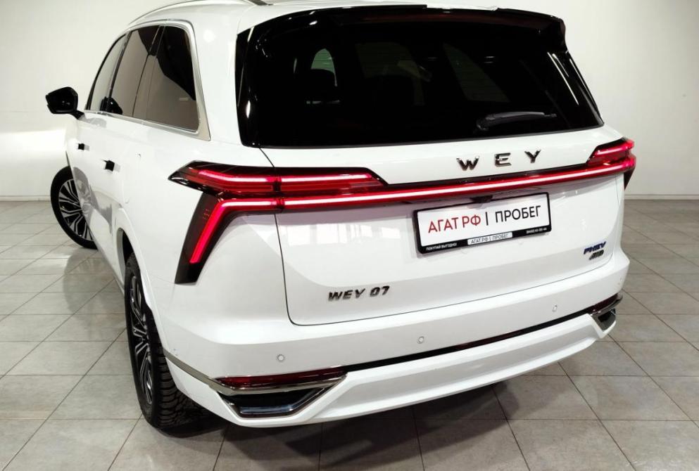 Wey 07 Саратов  - изображение 7