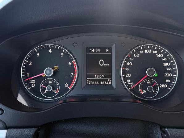 Volkswagen Jetta VI с пробегом 2013 года, цена 1 050 000 рублей, 173166 км, седан, Автокод Объявления