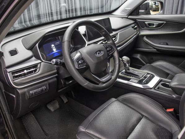 Chery Tiggo 8 I с пробегом 2020 года, цена 1 449 000 рублей, 93755 км, внедорожник, Автокод Объявления