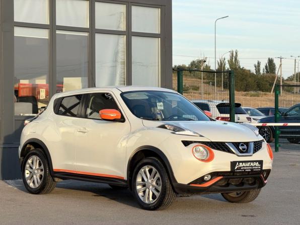 Nissan Juke I Рестайлинг с пробегом 2015 года, цена 1 399 000 рублей, 82633 км, внедорожник, Автокод Объявления